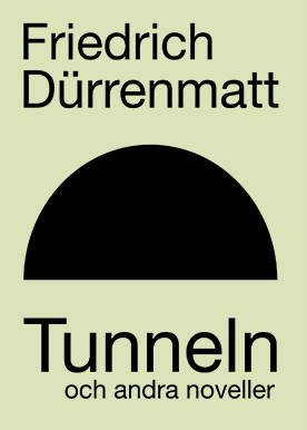 Tunneln och andra noveller omslag